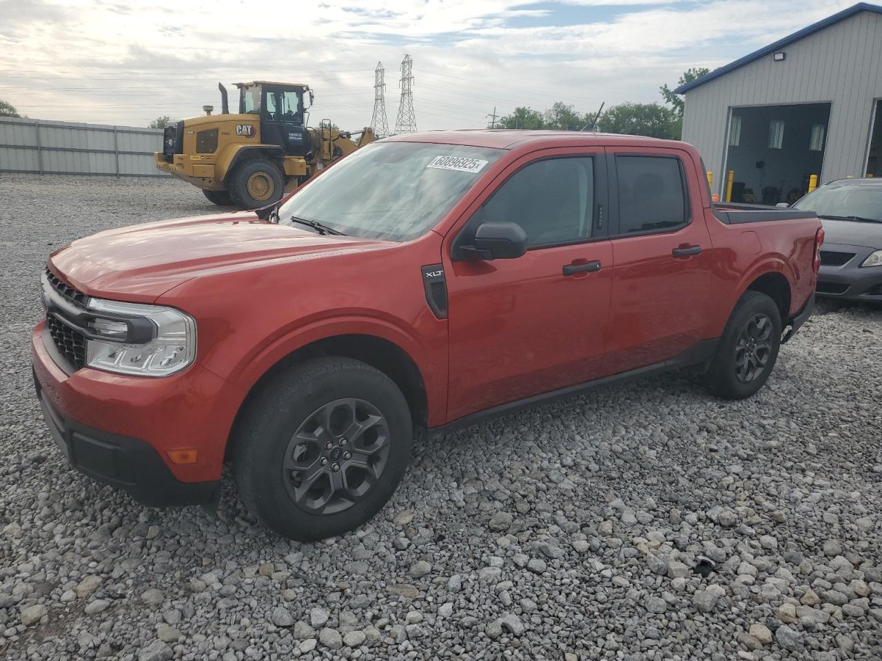 FORD MAVERICK X 2022