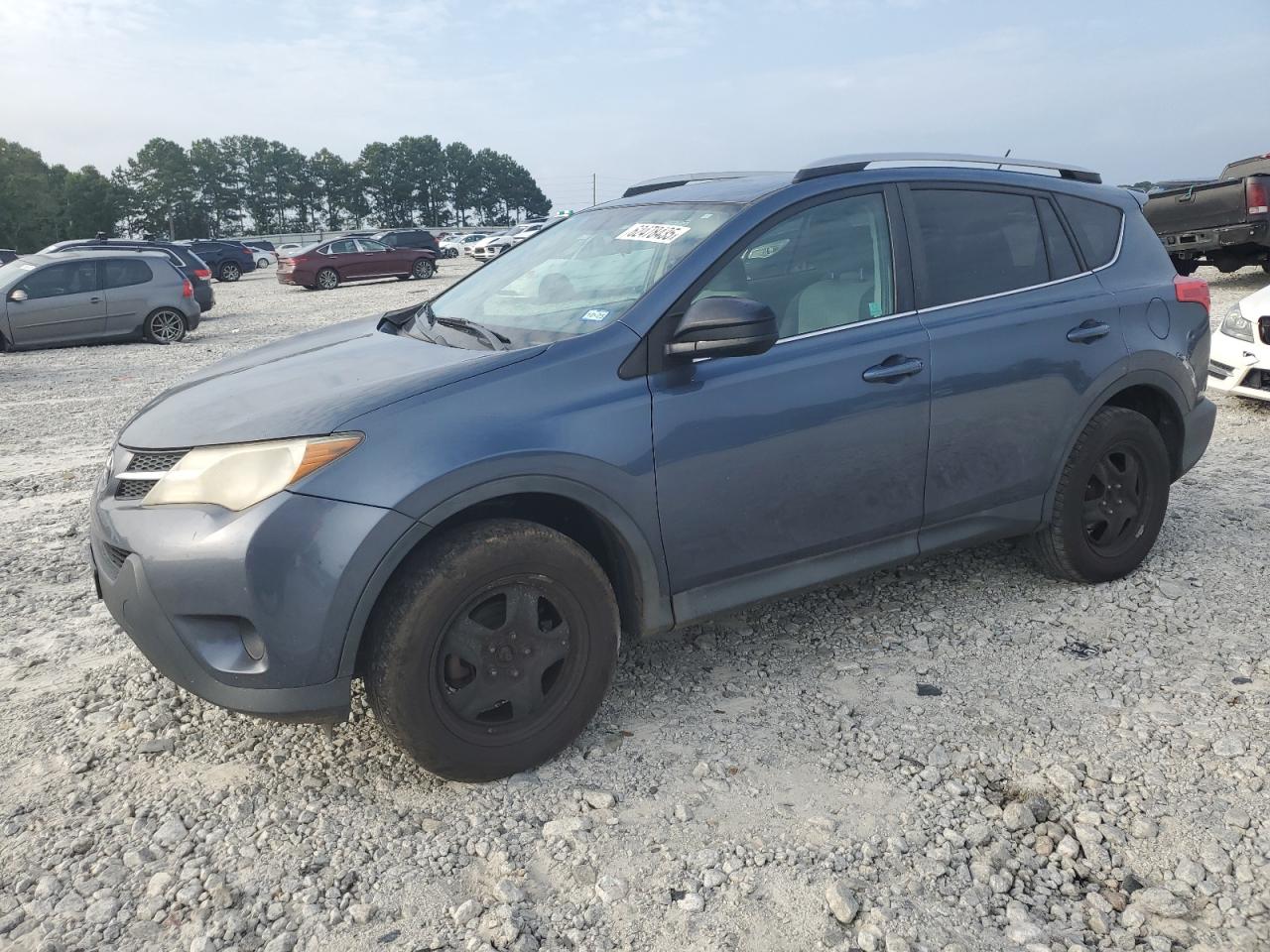 TOYOTA RAV4 LE 2013