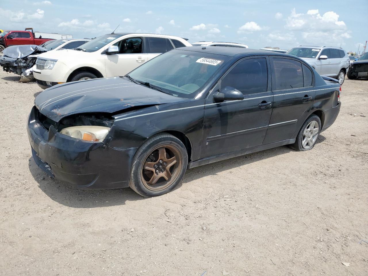 CHEVROLET MALIBU LT 2006