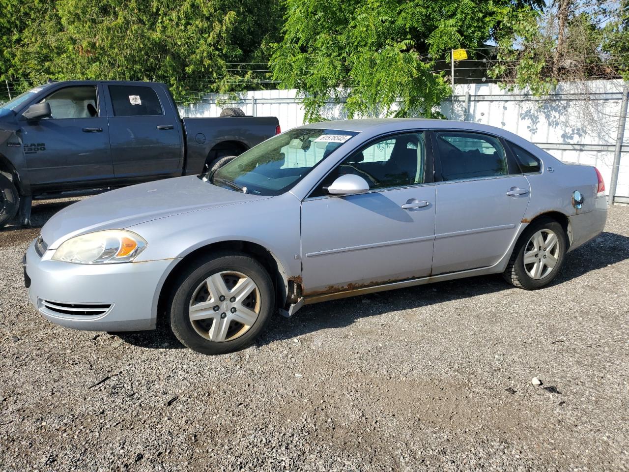 CHEVROLET IMPALA LS 2006