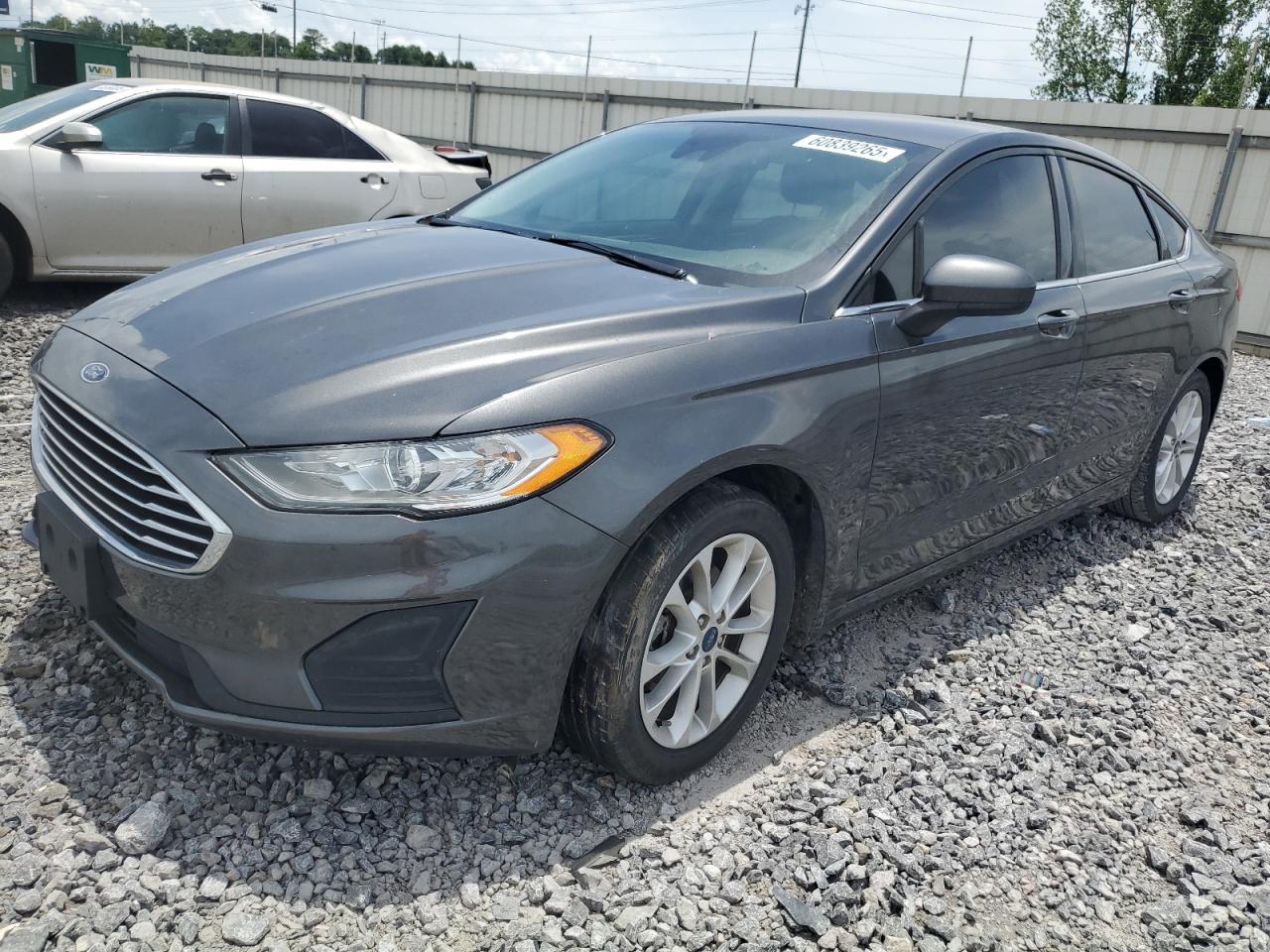 FORD FUSION SE 2019