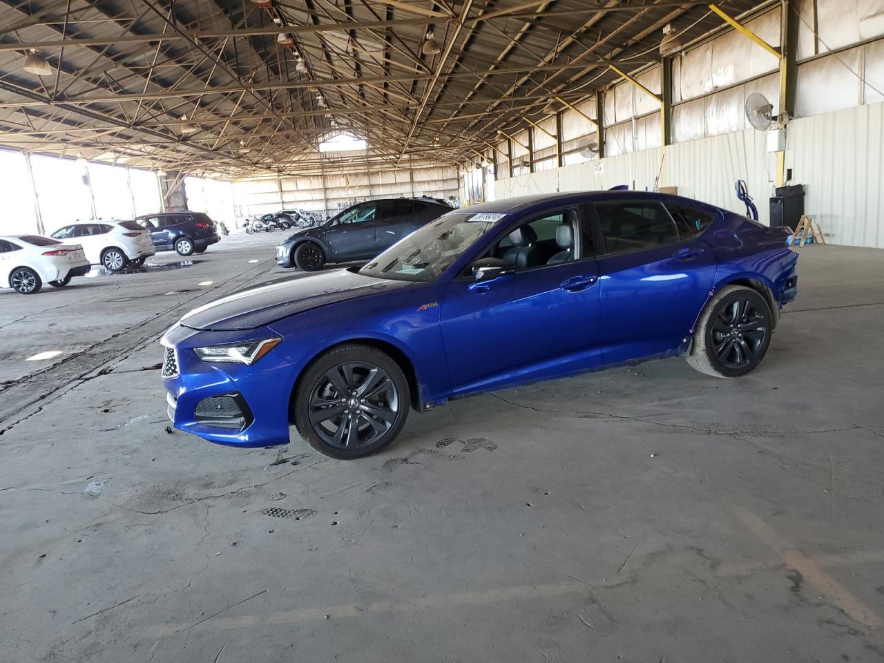 ACURA TLX TECH A 2021