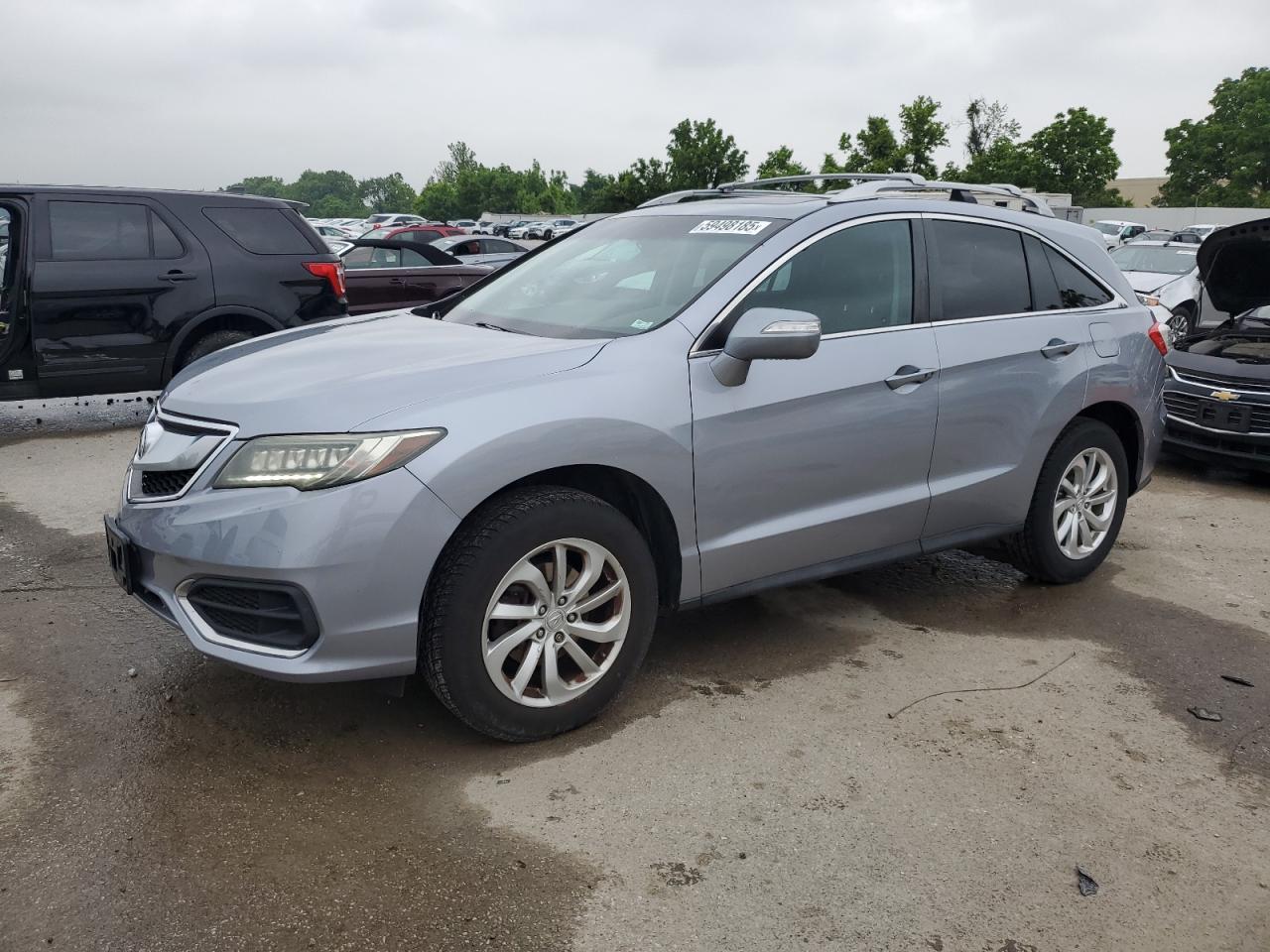 ACURA RDX TECHNO 2016