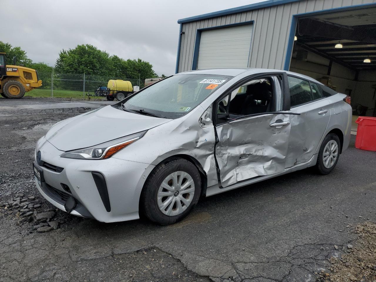 TOYOTA PRIUS 2019