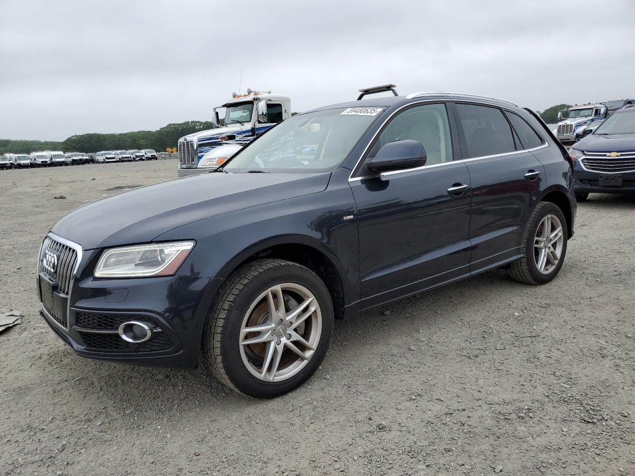 AUDI Q5 PRESTIG 2015