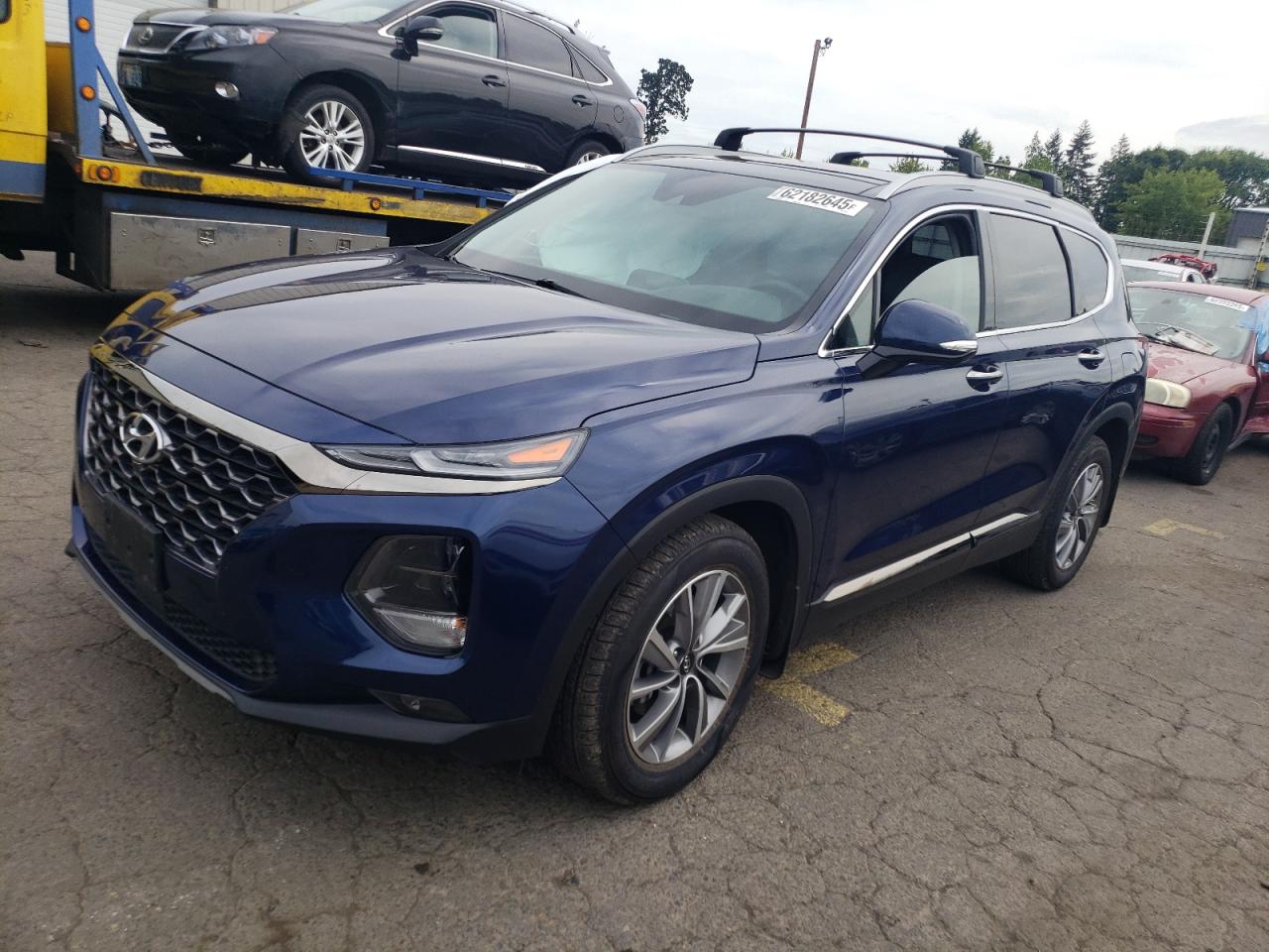 HYUNDAI SANTA FE L 2020