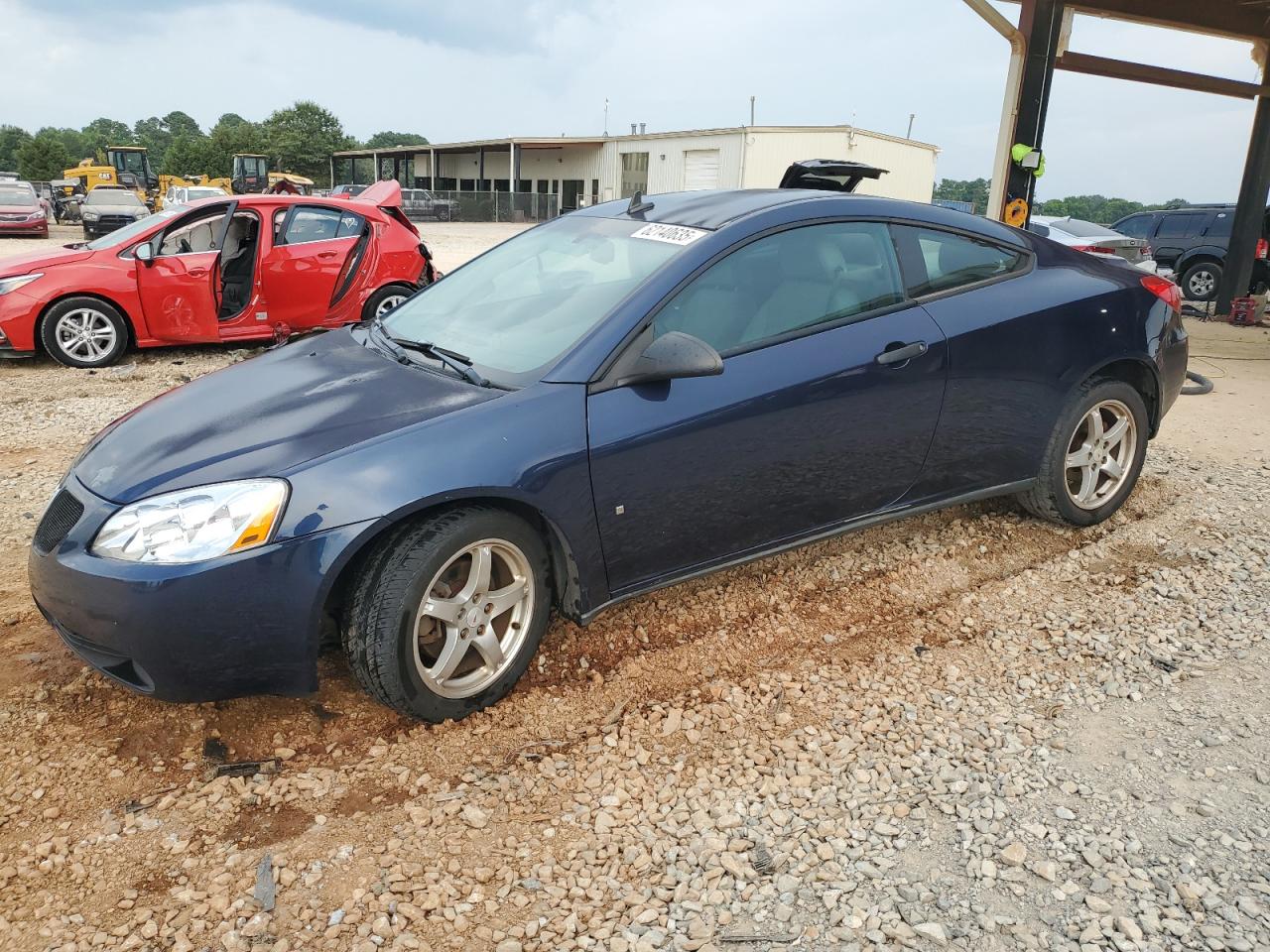 PONTIAC G6 GT 2009