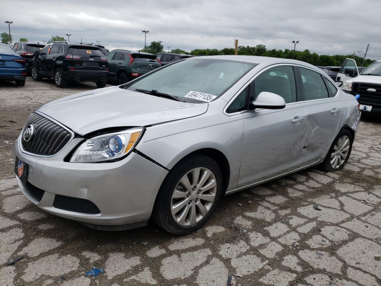 BUICK VERANO 2015