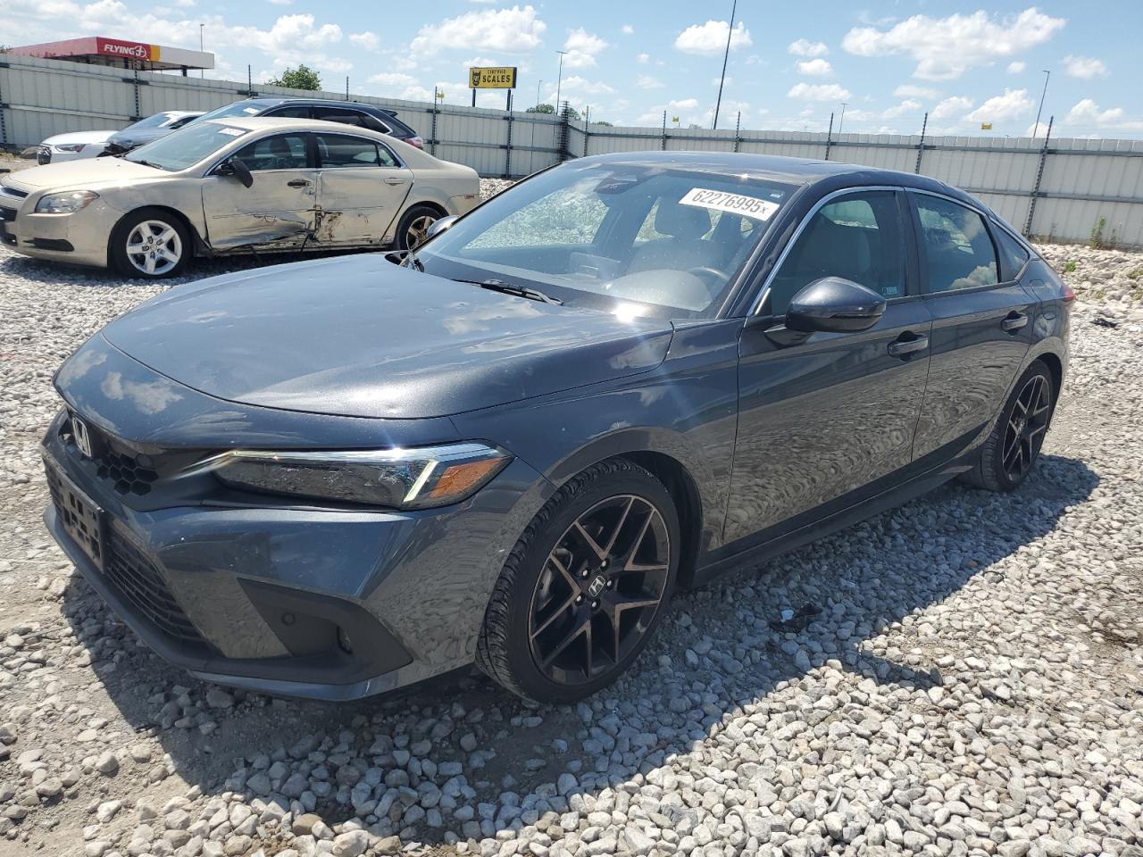 HONDA CIVIC SPOR 2023