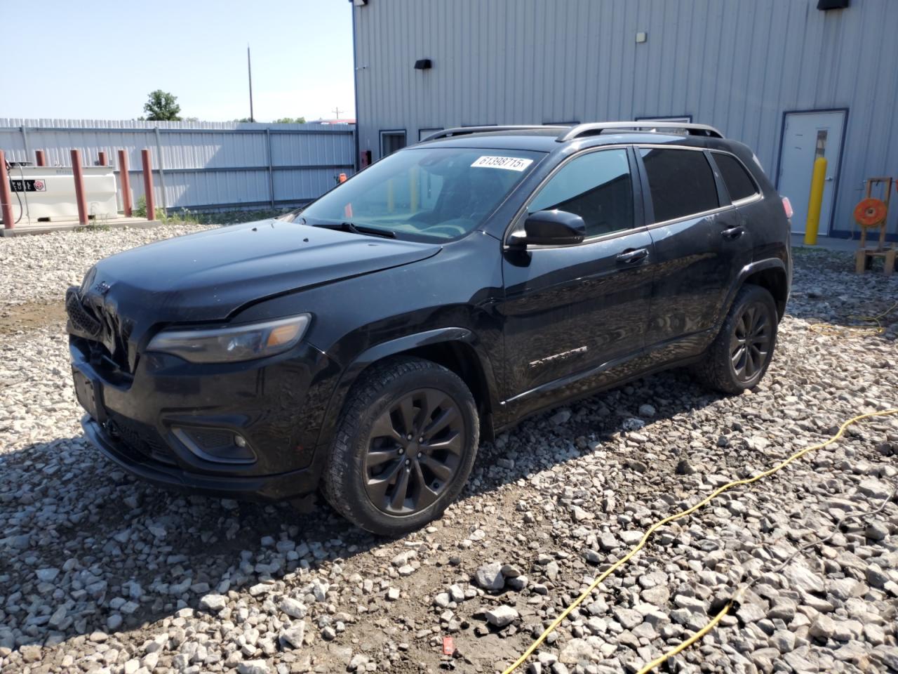 JEEP CHEROKEE L 2019
