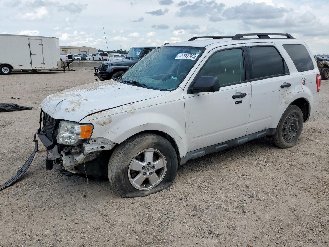 FORD ESCAPE XLT 2011