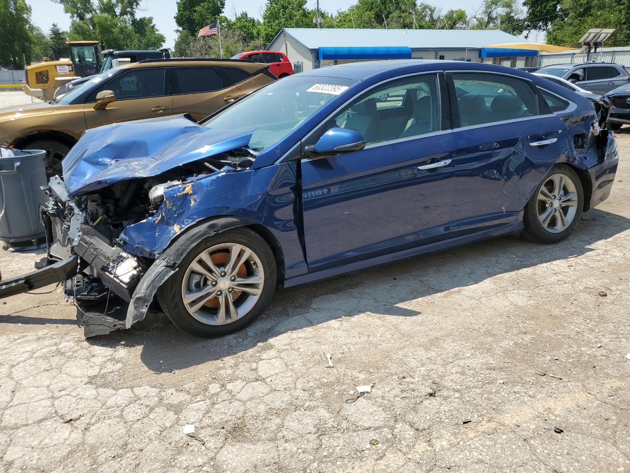 HYUNDAI SONATA 2019
