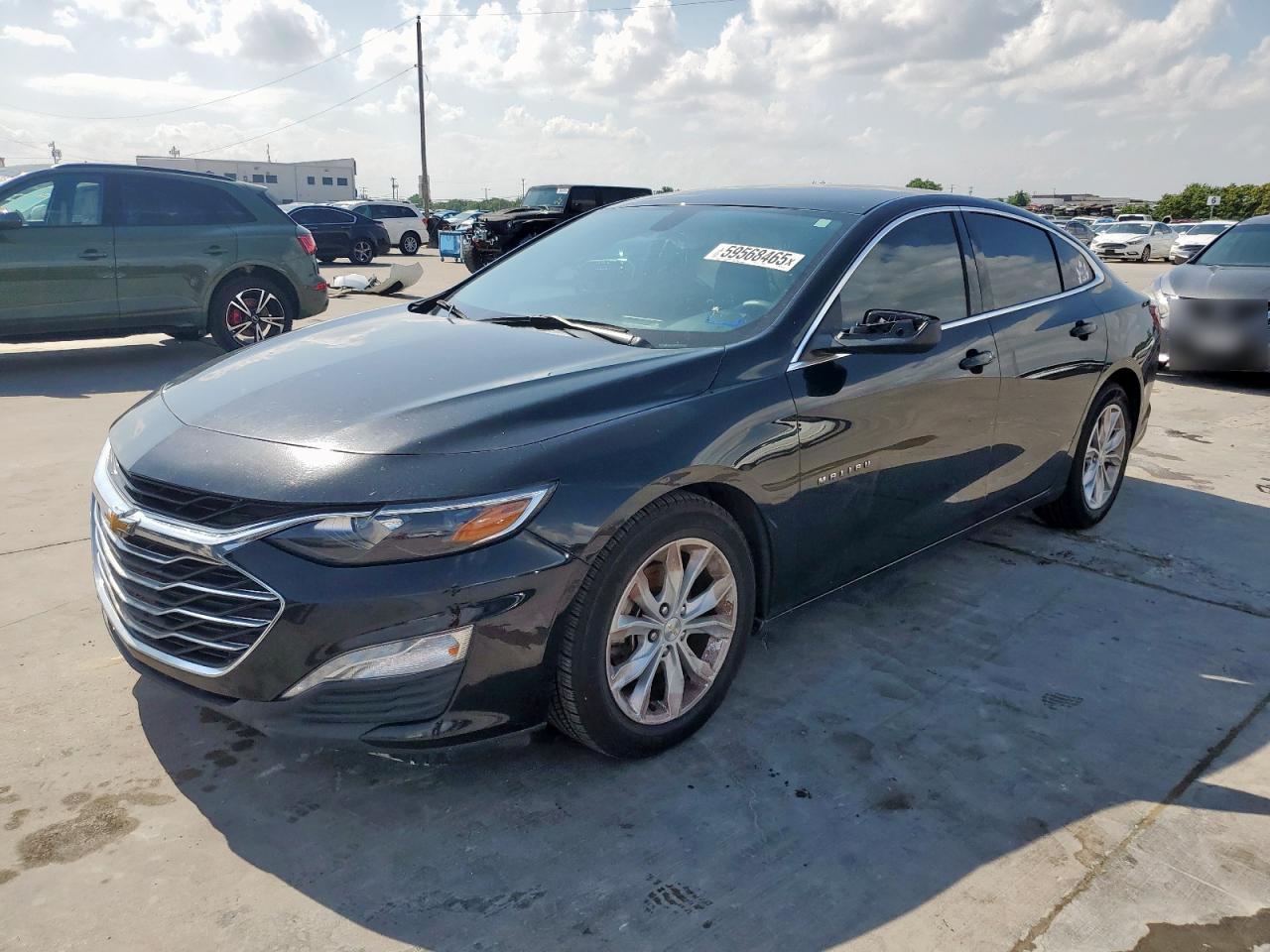 CHEVROLET MALIBU LT 2020