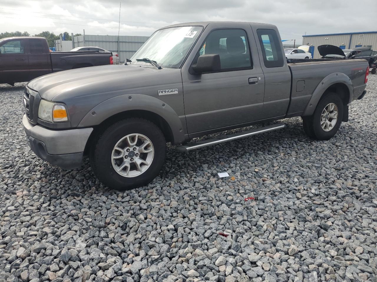 FORD RANGER SUP 2011