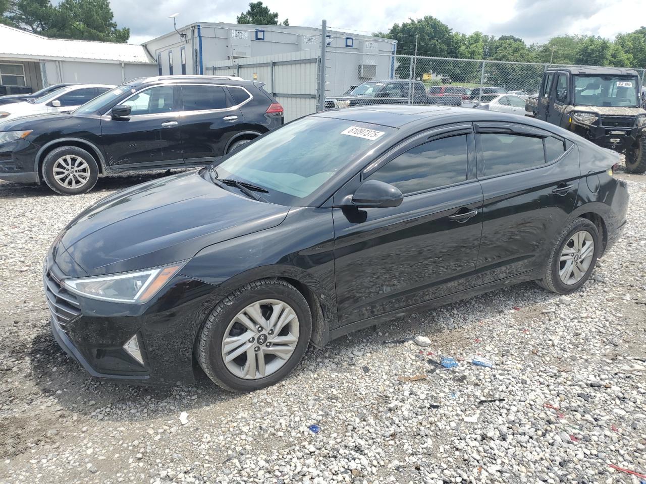 HYUNDAI ELANTRA SE 2020