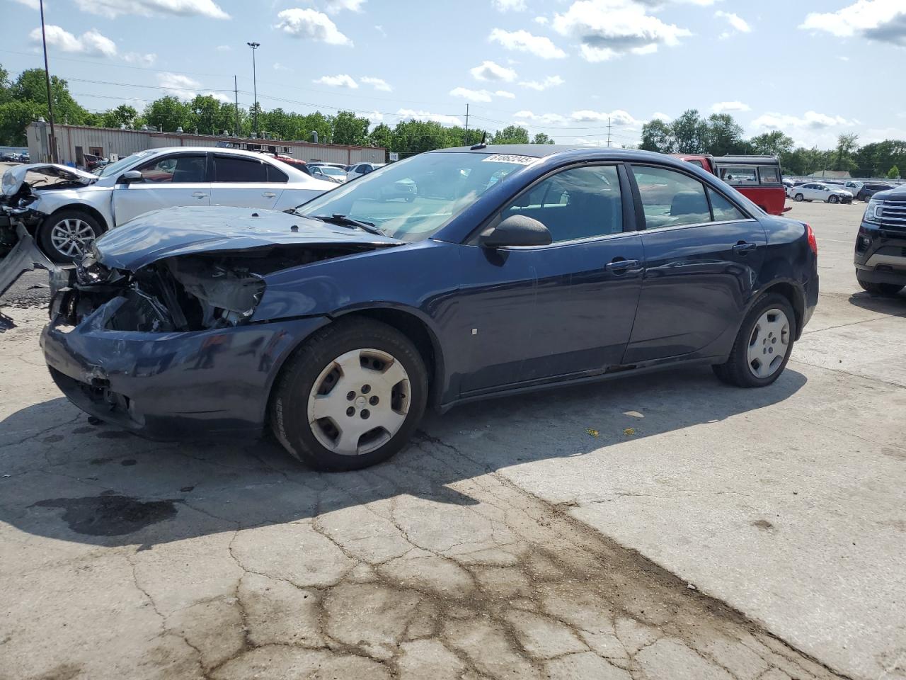 PONTIAC G6 VALUE L 2008