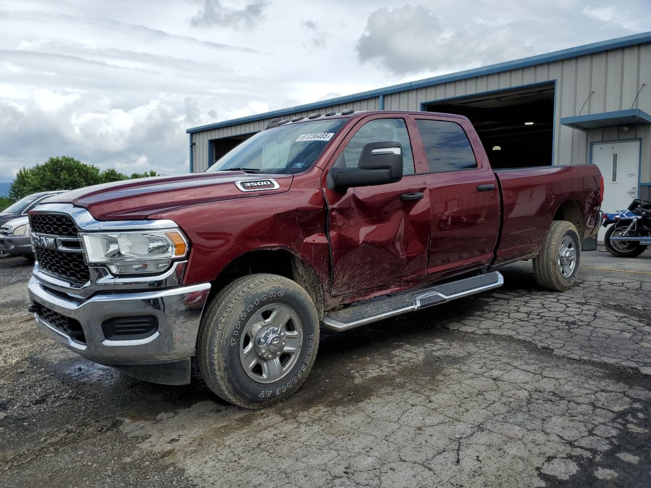 RAM 3500 TRADE 2024