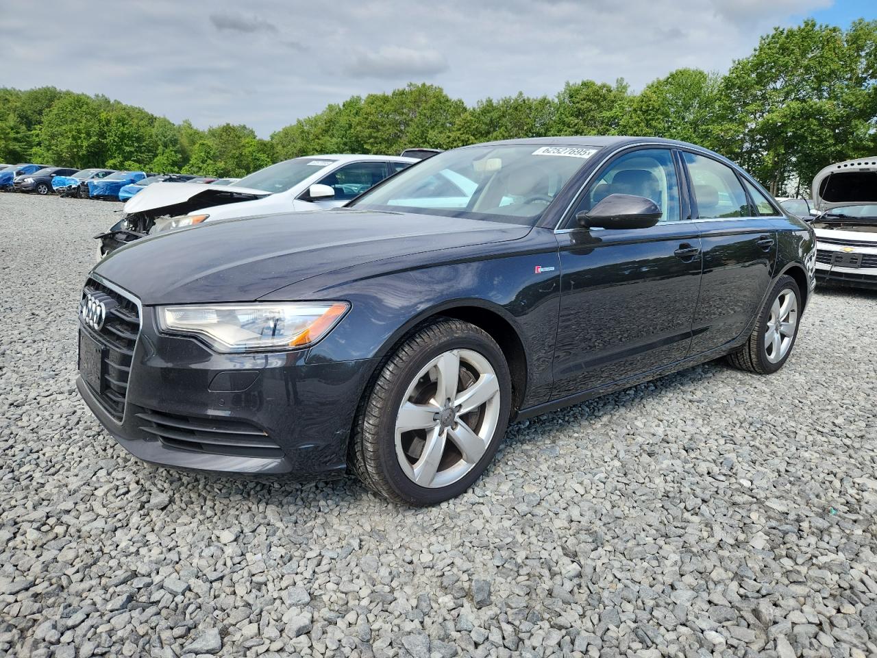 AUDI A6 PREMIUM 2012