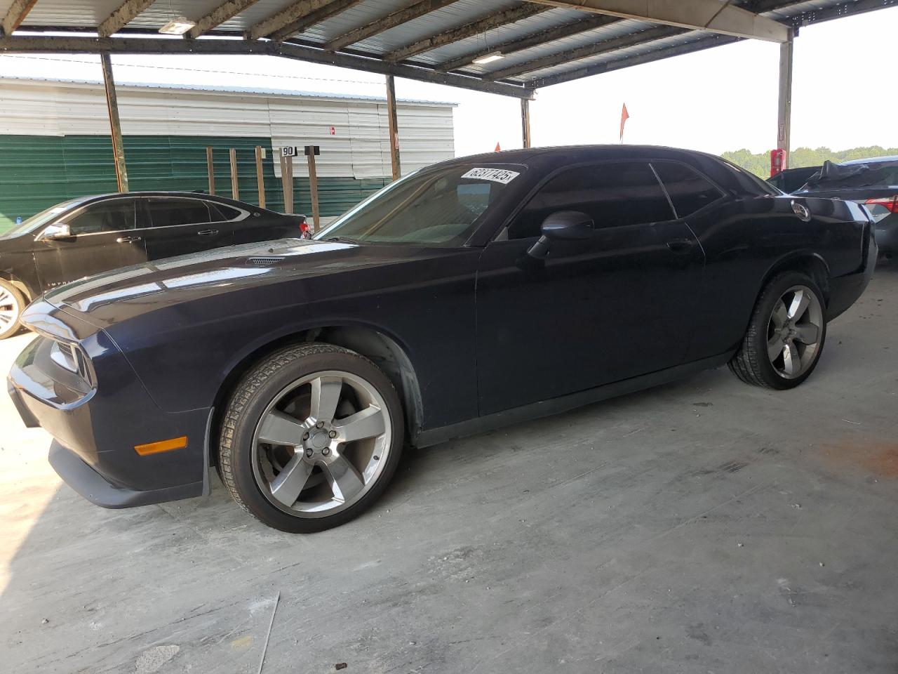 DODGE CHALLENGER 2011
