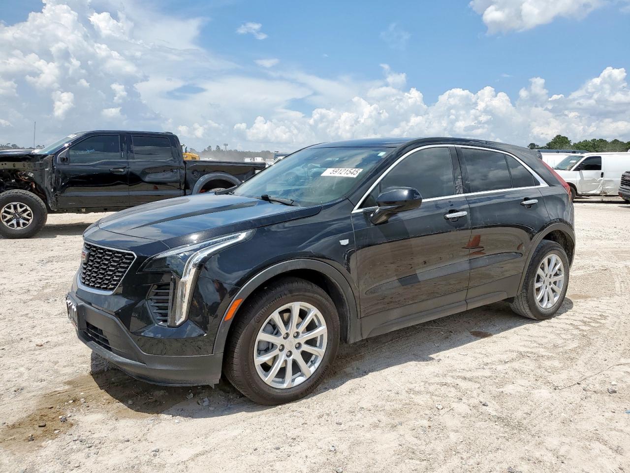 CADILLAC XT4 LUXURY 2023