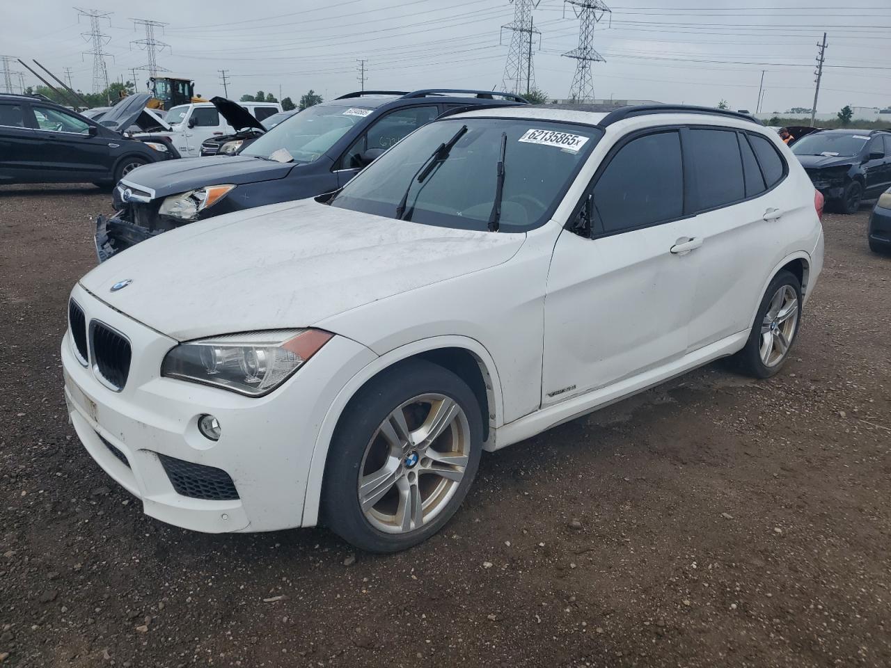 BMW X1 XDRIVE2 2015