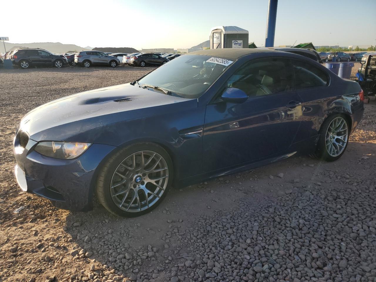 BMW M3 2012