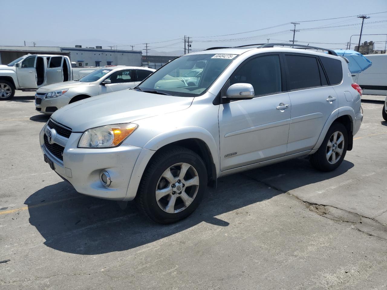 TOYOTA RAV4 LIMIT 2010