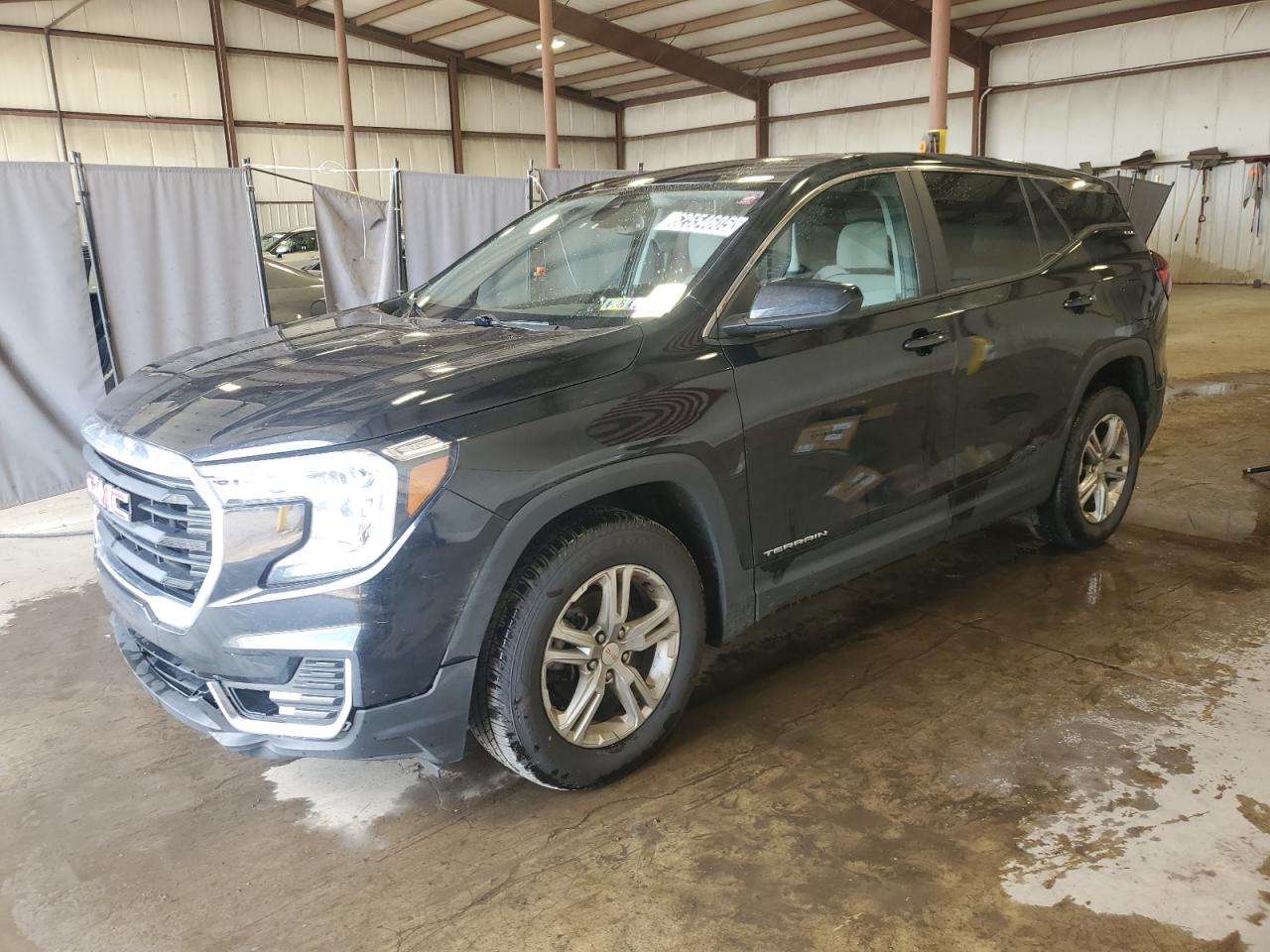 GMC TERRAIN SL 2022