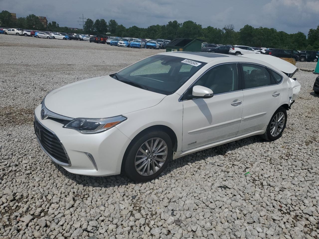 TOYOTA AVALON HYB 2018