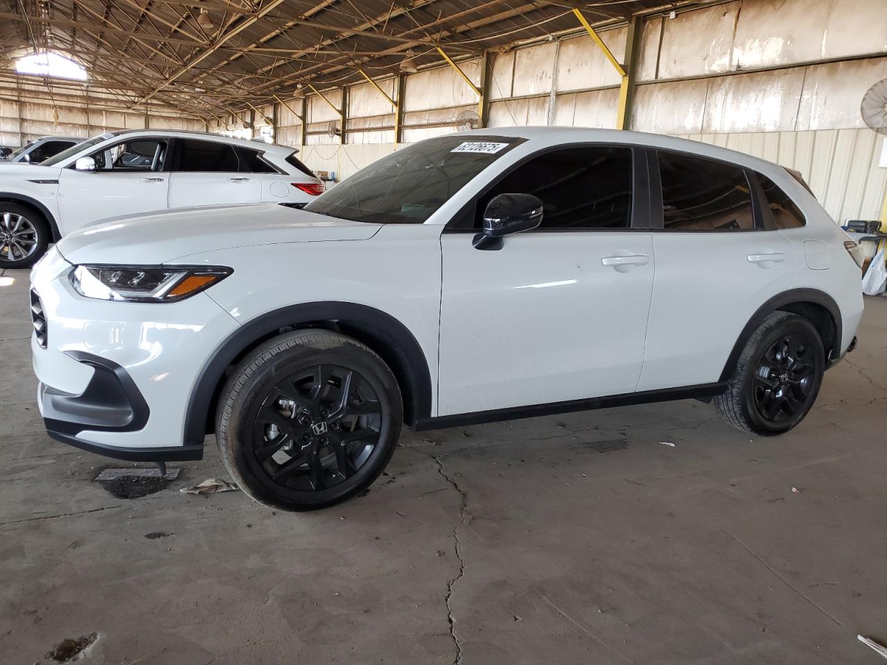 HONDA HR-V SPORT 2025