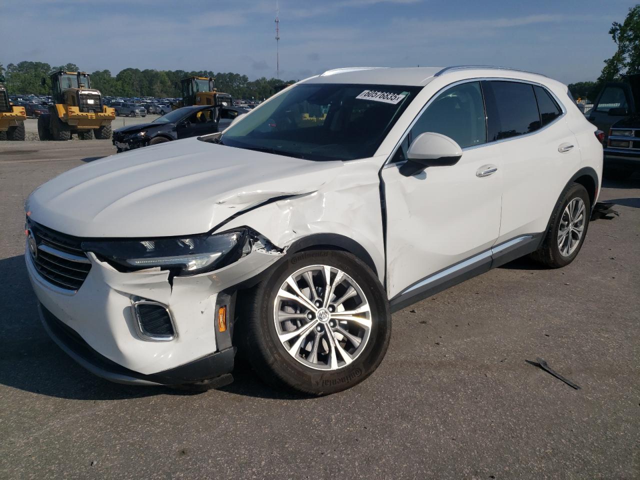 BUICK ENVISION P 2022