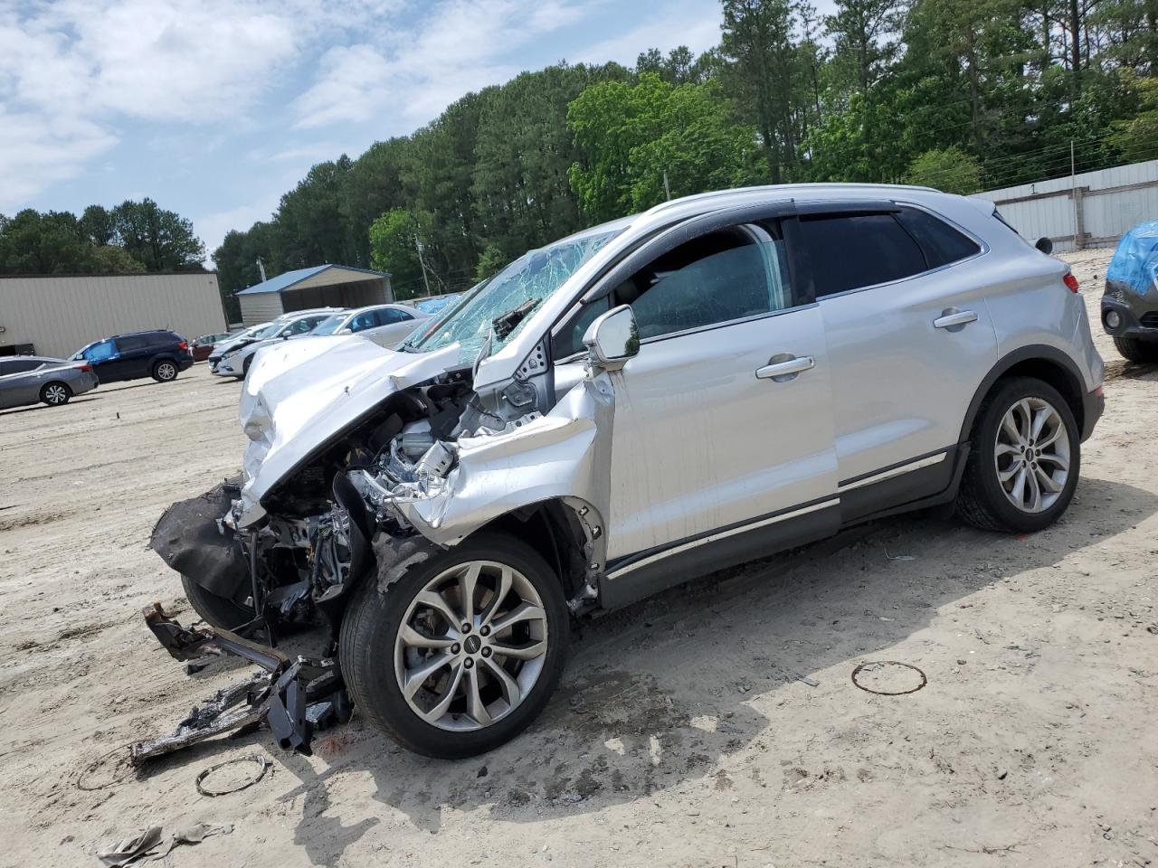 LINCOLN MKC SELECT 2018