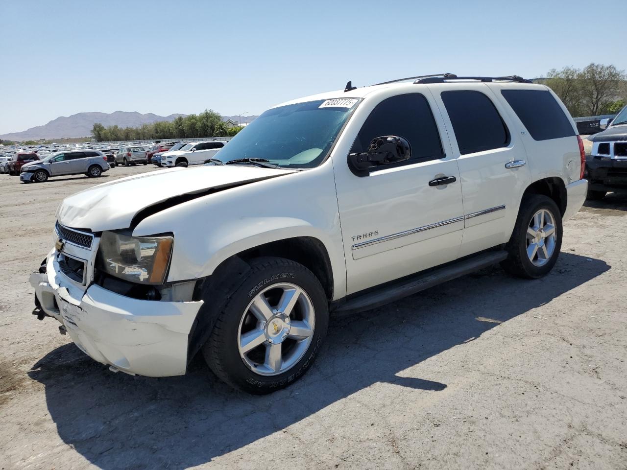CHEVROLET TAHOE C150 2014