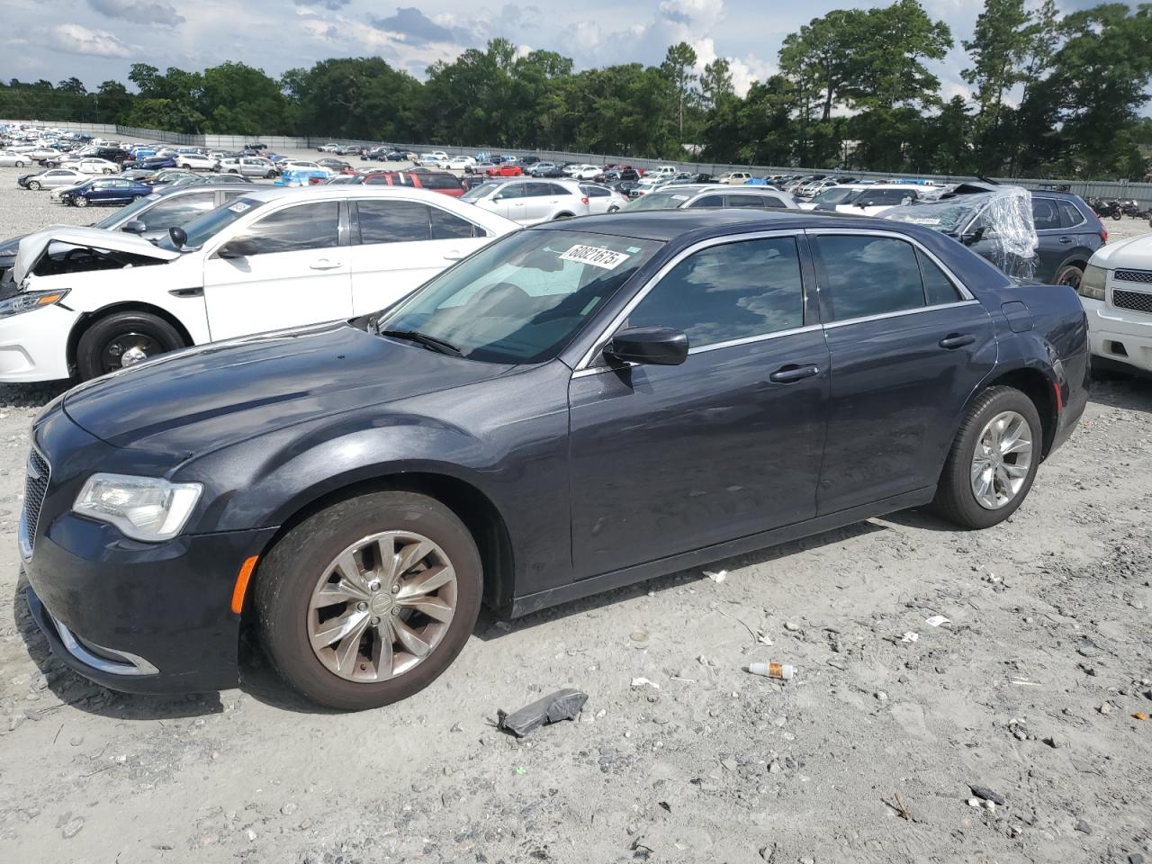 CHRYSLER 300 LIMITE 2015