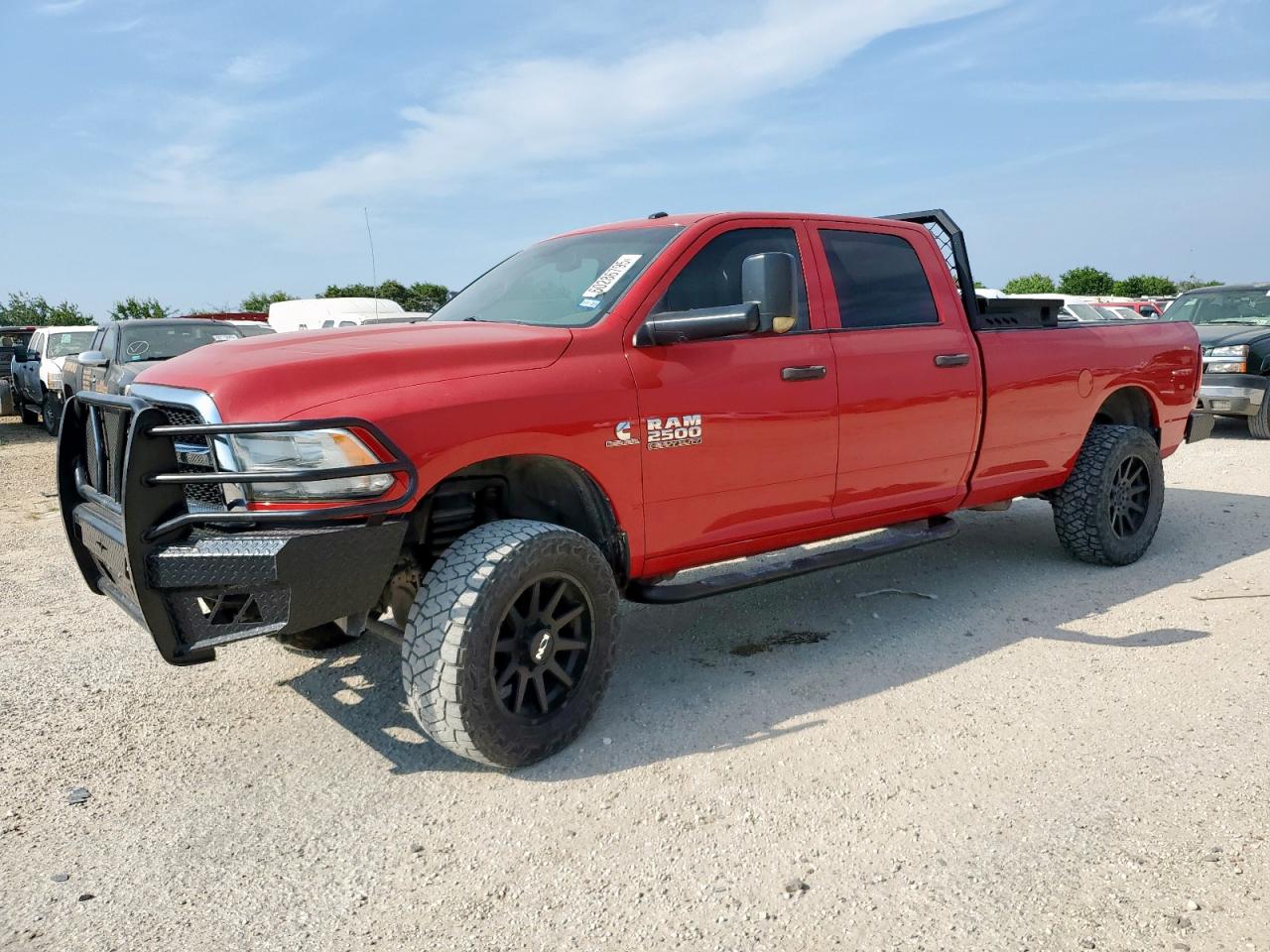 RAM 2500 ST 2015