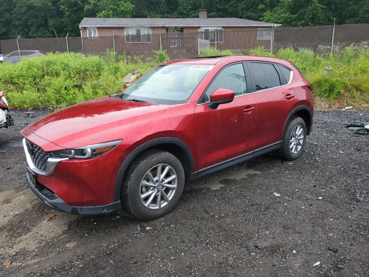 MAZDA CX-5 PREFE 2023