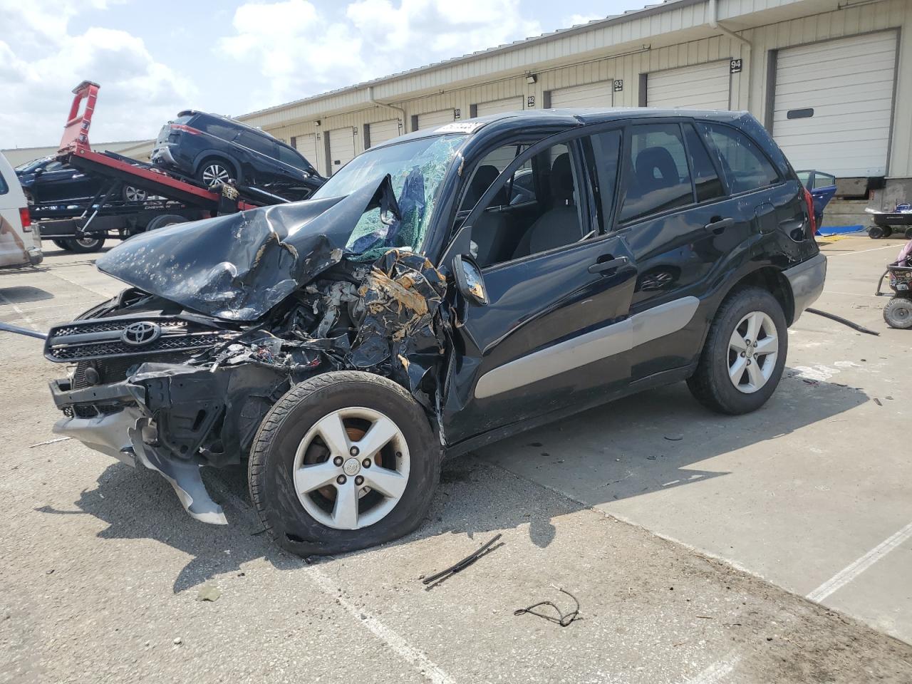 TOYOTA RAV4 2005