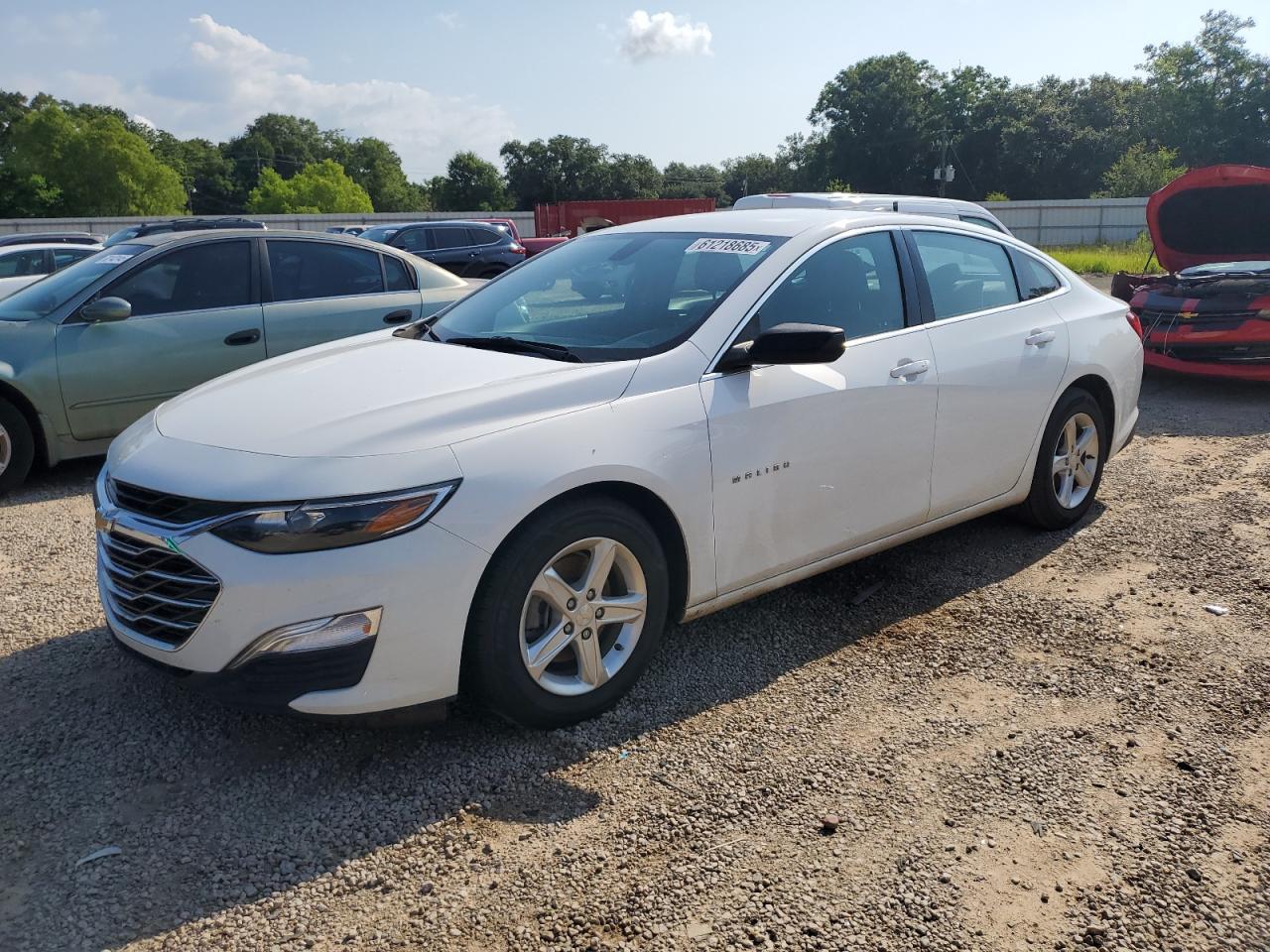 CHEVROLET MALIBU LS 2020