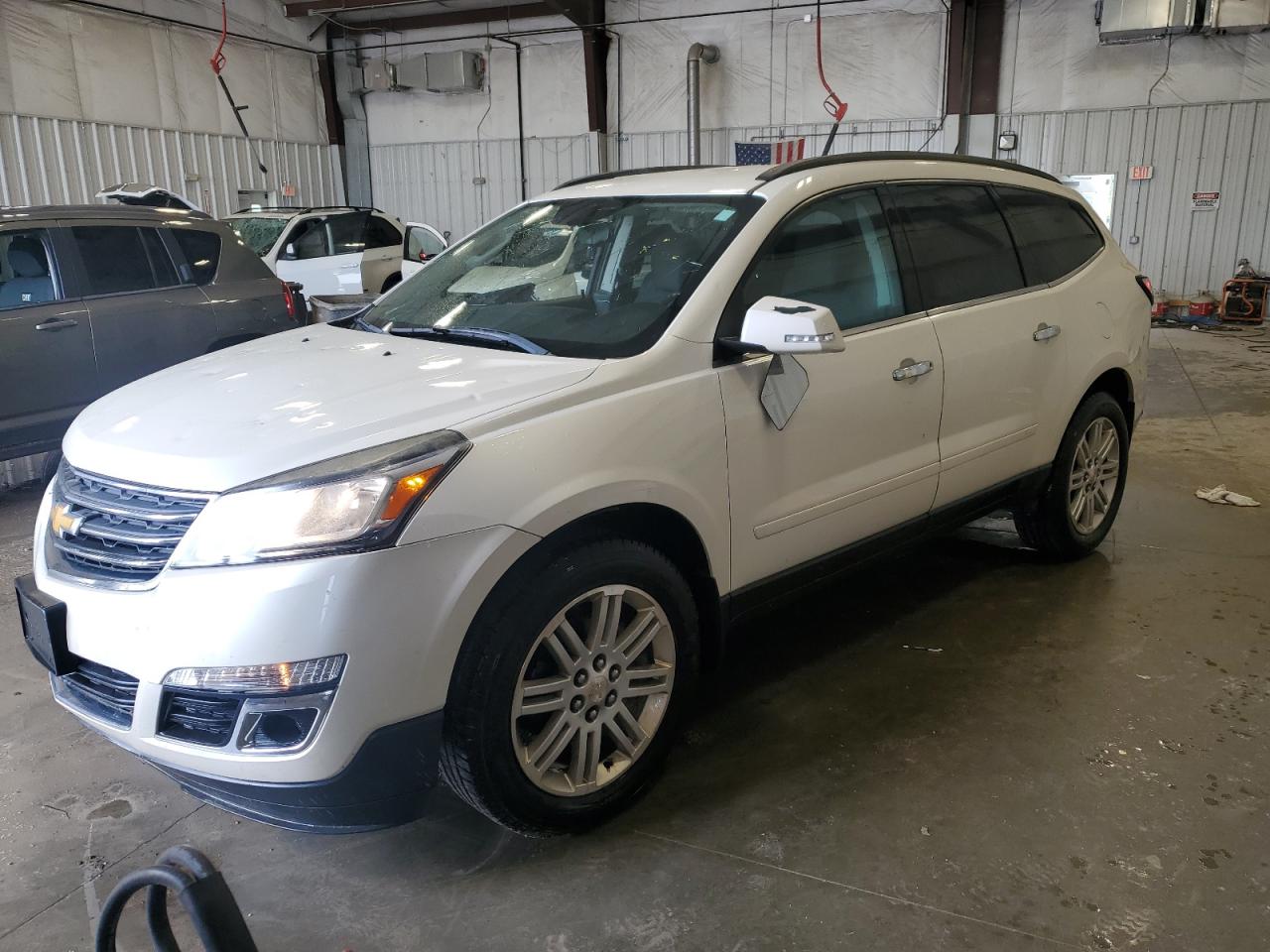 CHEVROLET TRAVERSE L 2013