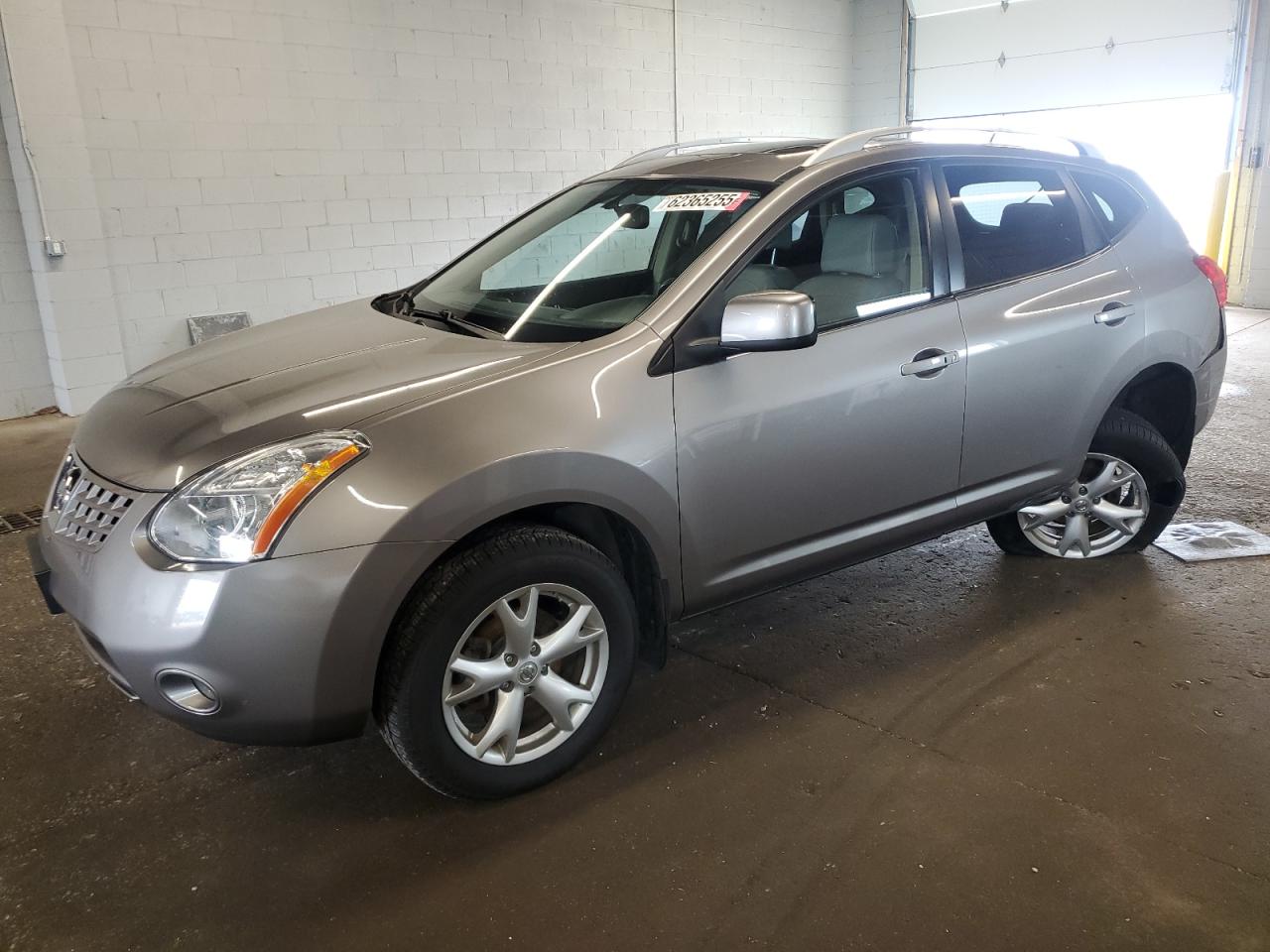 NISSAN ROGUE 2008