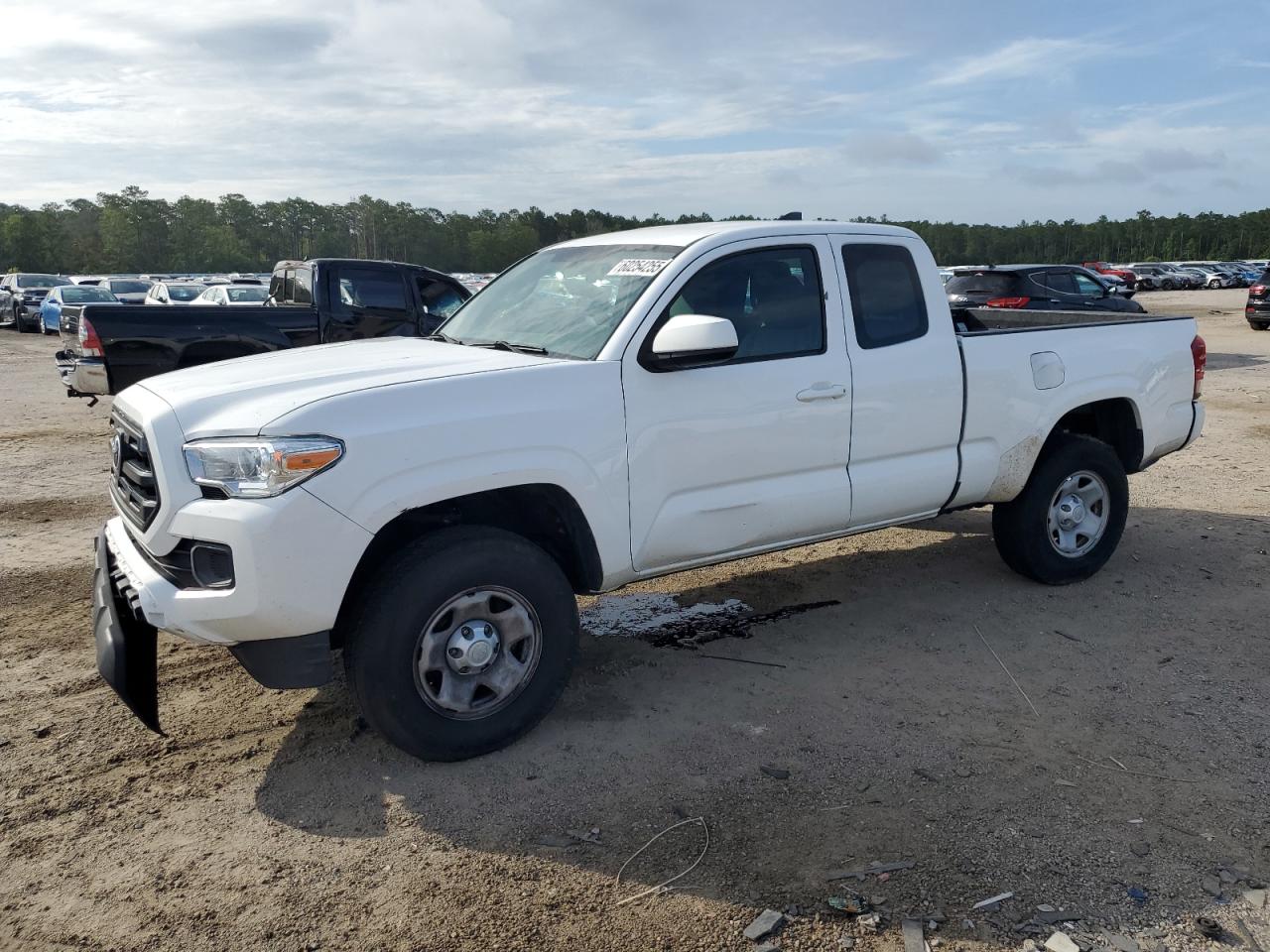 TOYOTA TACOMA ACC 2016