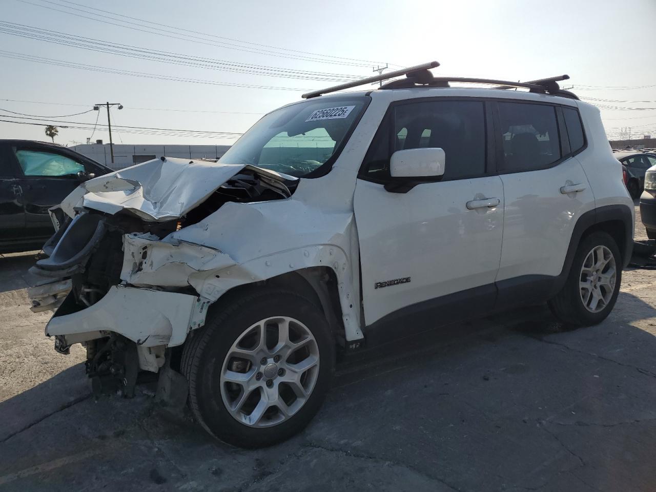 JEEP RENEGADE L 2015