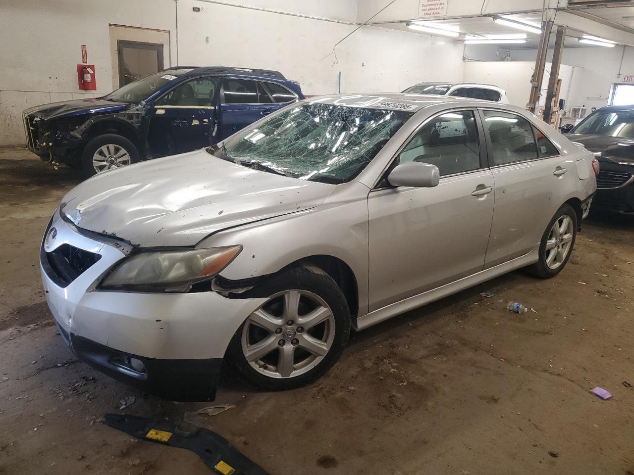 TOYOTA CAMRY BASE 2009