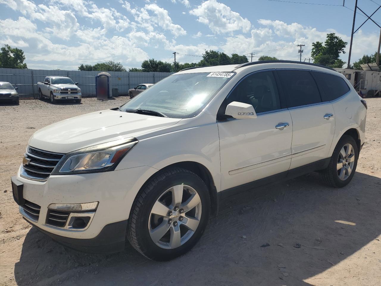 CHEVROLET TRAVERSE L 2015