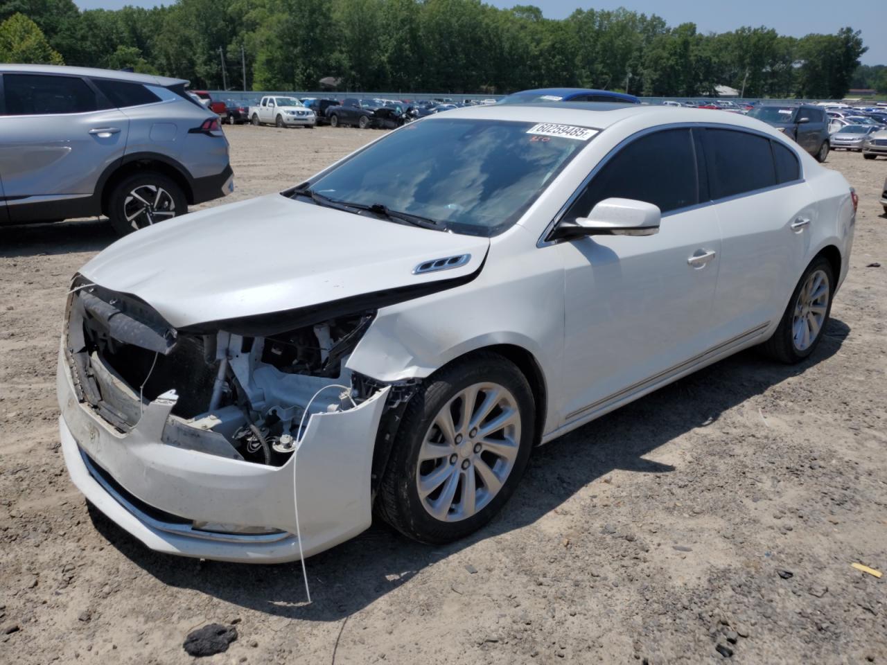 BUICK LACROSSE 2016