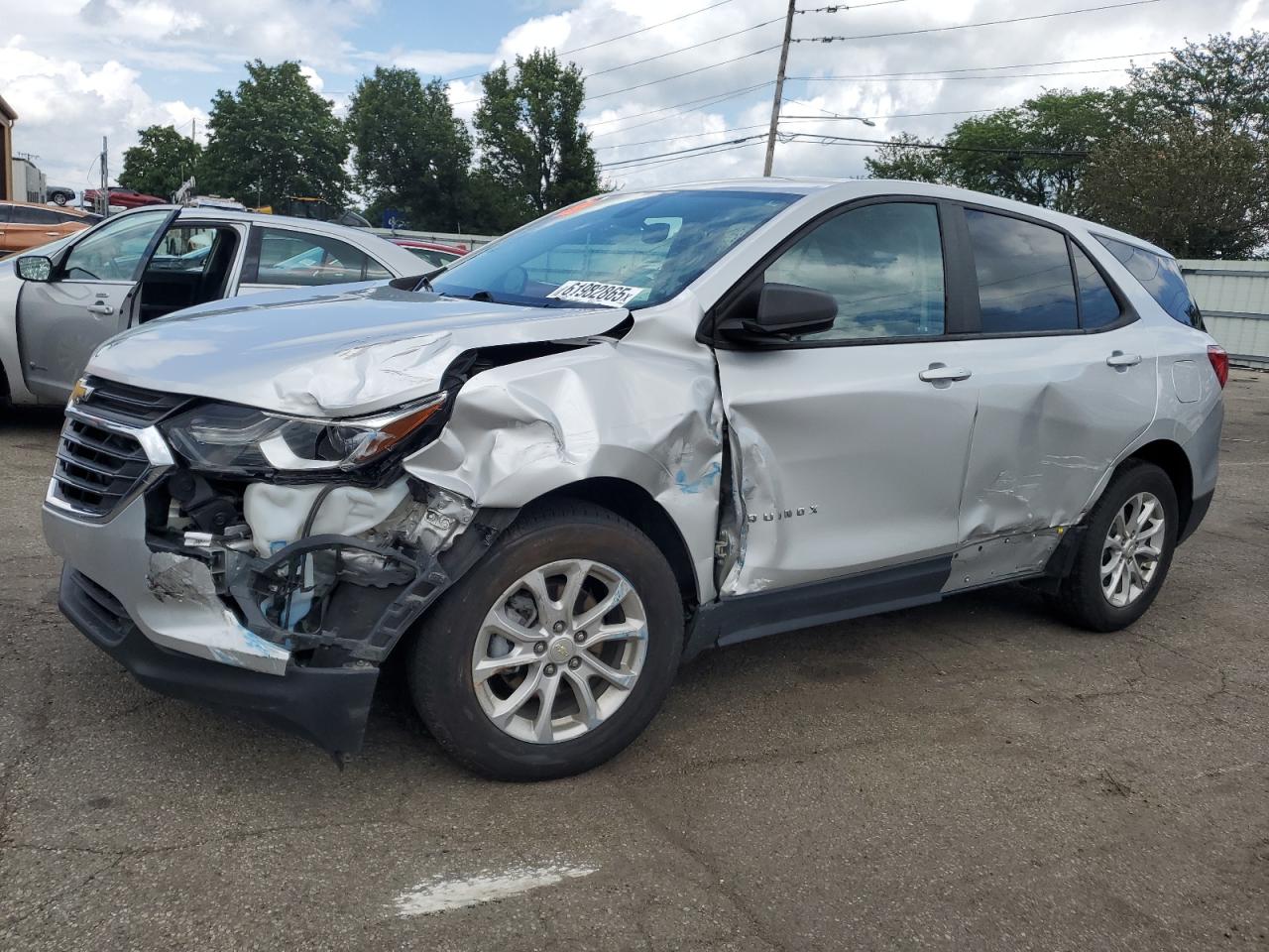 CHEVROLET EQUINOX 2020