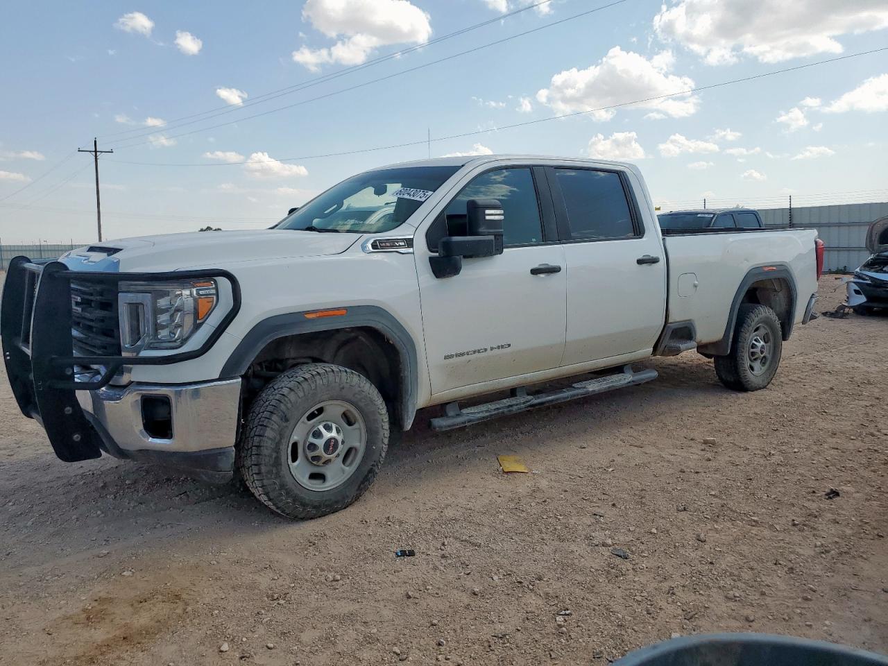GMC SIERRA C25 2022