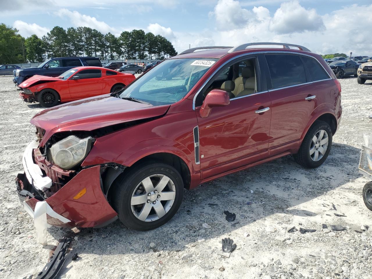 SATURN VUE XR 2009