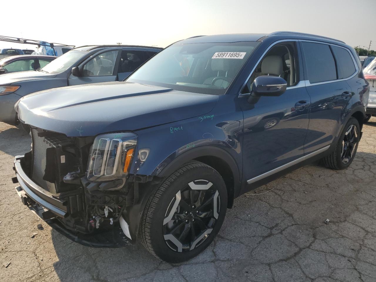 KIA TELLURIDE 2025