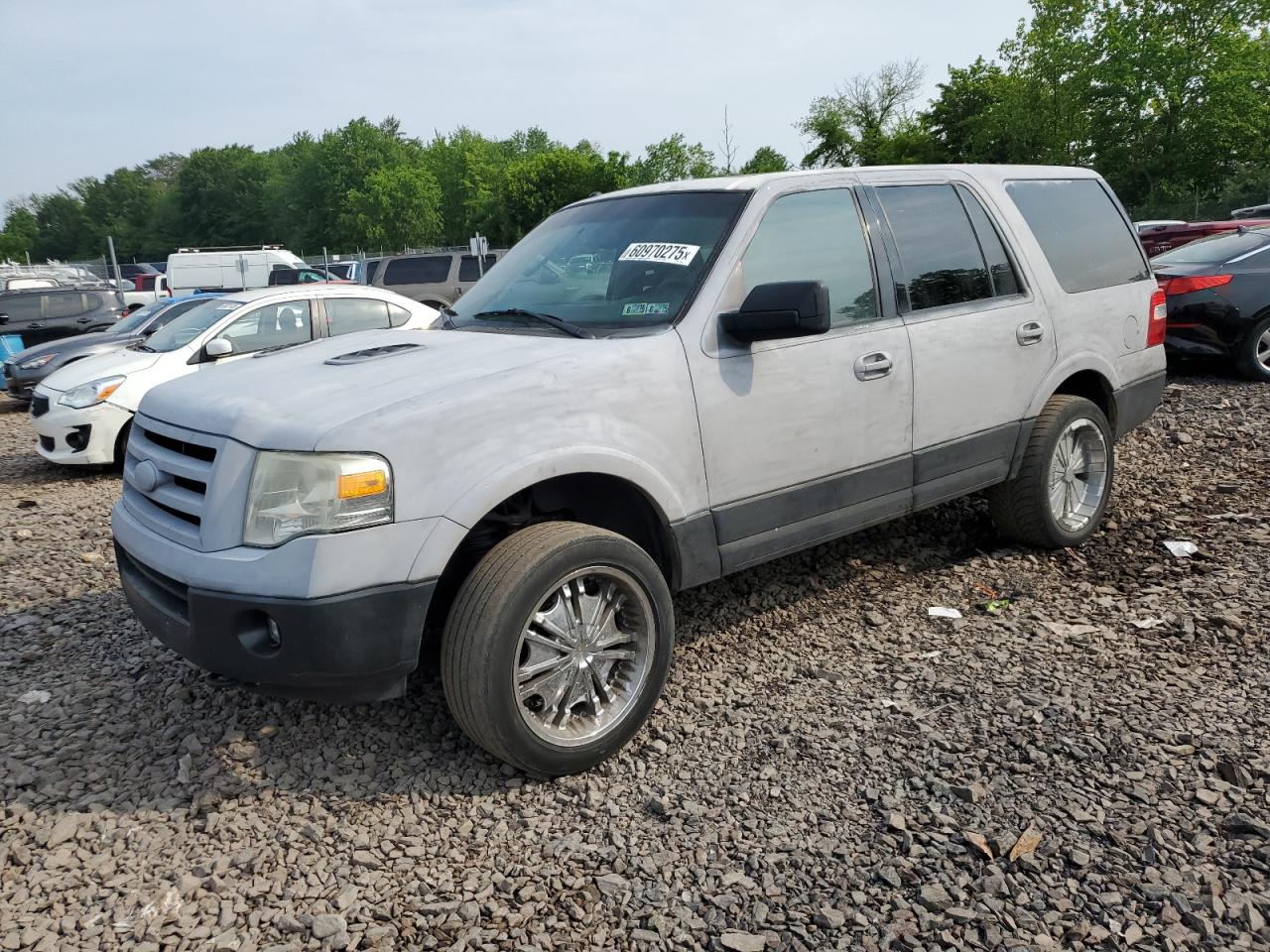 FORD EXPEDITION 2007